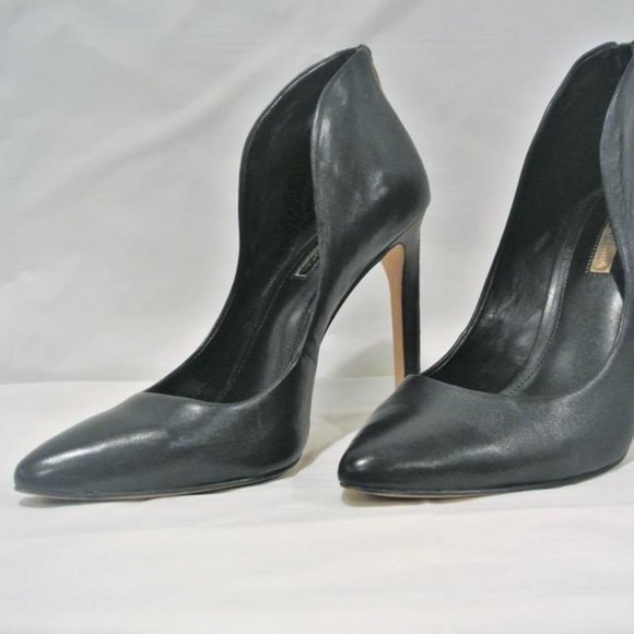 BCBGeneration Conrad High-heel Cutout Pumps - Picture 3 of 5